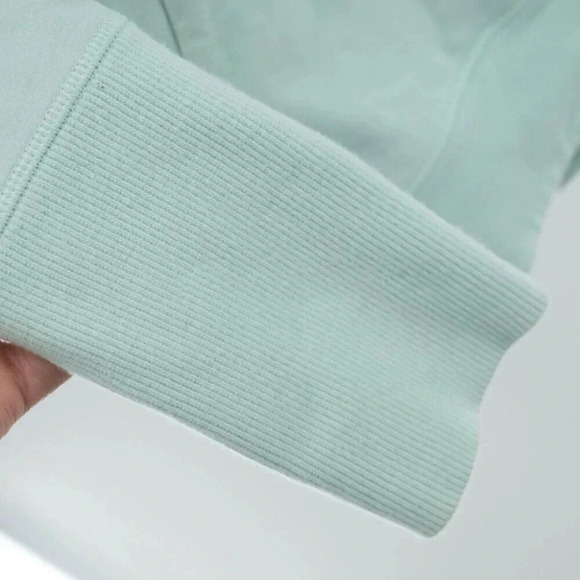 Lululemon Rest Day Pullover Fresh Teal  | 4 - Picture 4 of 11